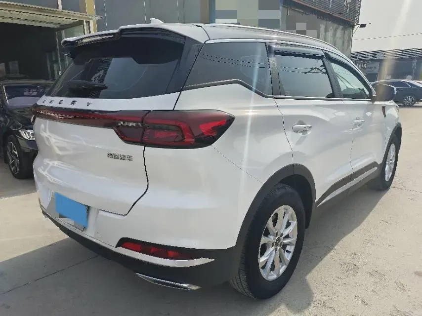 2021 Chery Tiggo 7 Plus 1.5T 156HP L4 CVT,autocango,china used car exporter,china ev exporter,chinese used car exporter,chinese used ev exporter