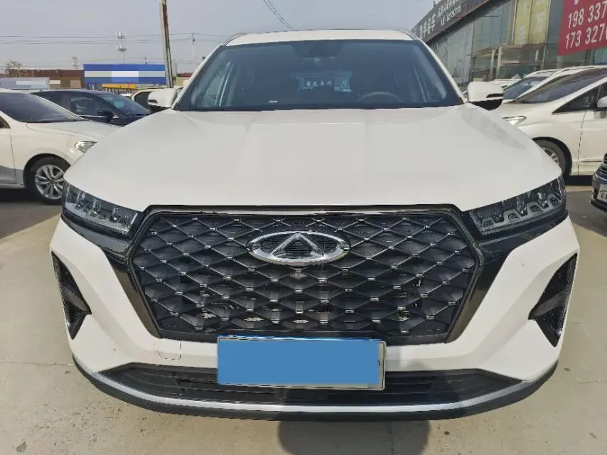 2021 Chery Tiggo 7 Plus 1.5T 156HP L4 CVT,autocango,china used car exporter,china ev exporter,chinese used car exporter,chinese used ev exporter
