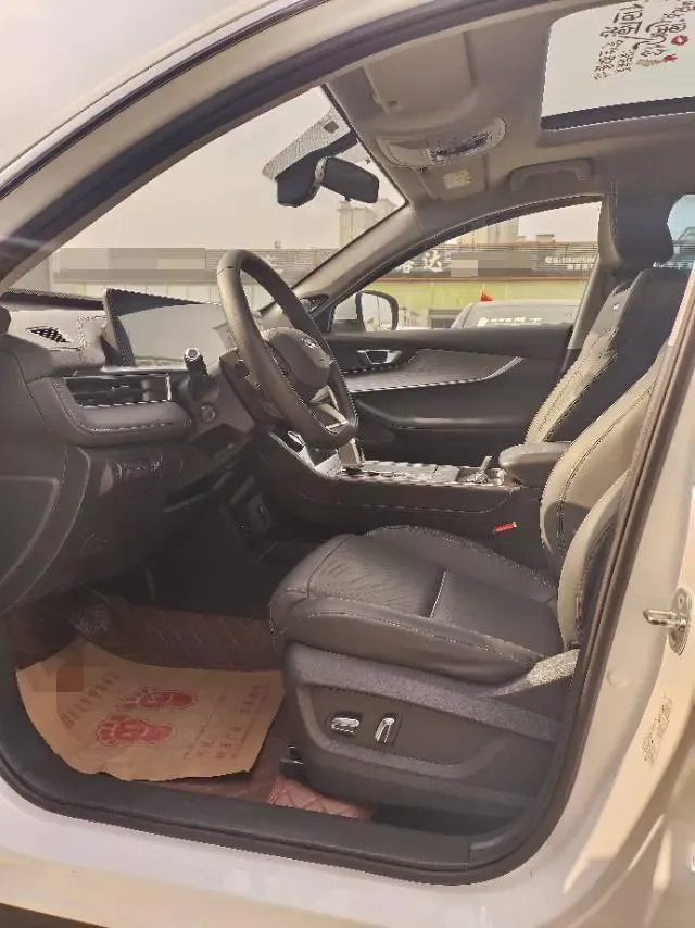 2021 Chery Tiggo 7 Plus 1.5T 156HP L4 CVT,autocango,china used car exporter,china ev exporter,chinese used car exporter,chinese used ev exporter