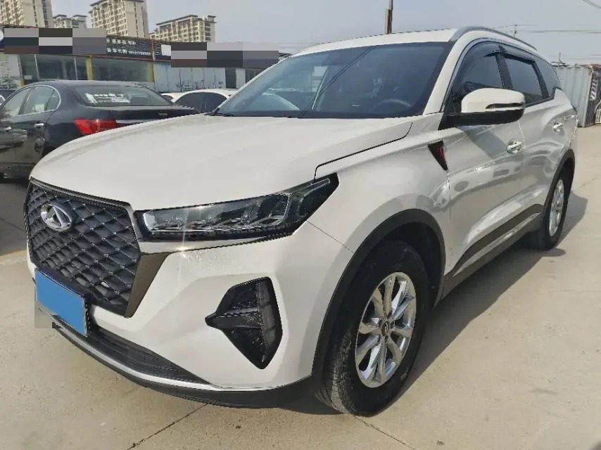 2021 Chery Tiggo 7 Plus 1.5T 156HP L4 CVT,autocango,china used car exporter,china ev exporter,chinese used car exporter,chinese used ev exporter