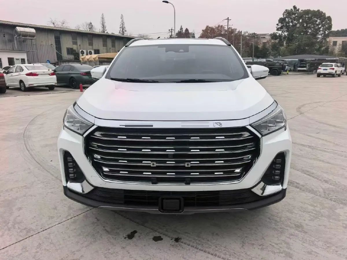 2022 Jetour X90 2.0T 254HP L4 7DCT,autocango,china used car exporter,china ev exporter,chinese used car exporter,chinese used ev exporter
