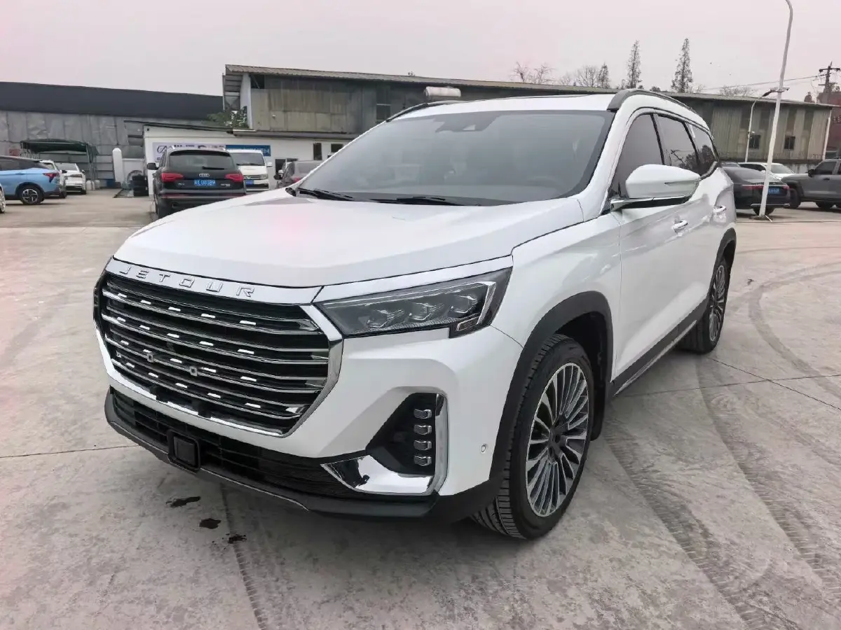 2022 Jetour X90 2.0T 254HP L4 7DCT