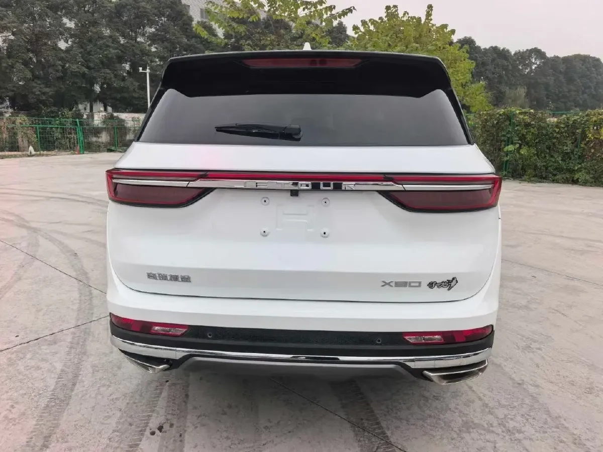 2022 Jetour X90 2.0T 254HP L4 7DCT,autocango,china used car exporter,china ev exporter,chinese used car exporter,chinese used ev exporter