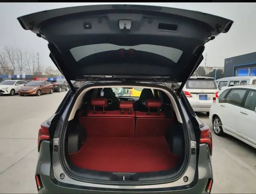 2021 ChangAn CS75 Plus 2.0T 233HP L4 8AT,autocango,china used car exporter,china ev exporter,chinese used car exporter,chinese used ev exporter