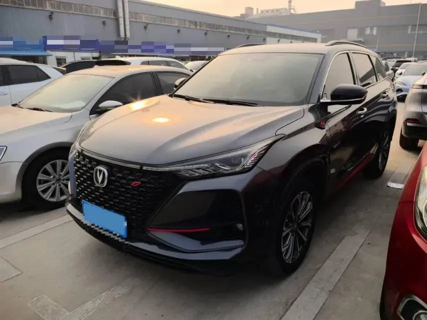 2021 ChangAn CS75 Plus 2.0T 233HP L4 8AT,autocango,china used car exporter,china ev exporter,chinese used car exporter,chinese used ev exporter