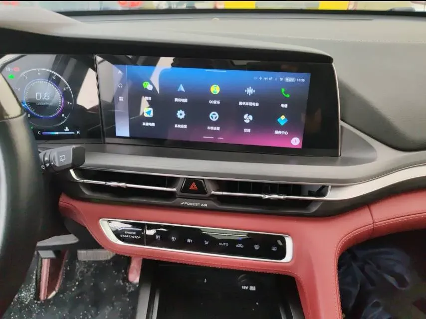 2021 ChangAn CS75 Plus 2.0T 233HP L4 8AT,autocango,china used car exporter,china ev exporter,chinese used car exporter,chinese used ev exporter