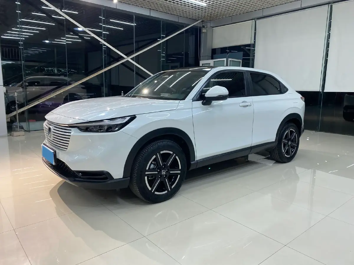 2023 Honda Vezel 1.5L 124HP L4 CVT