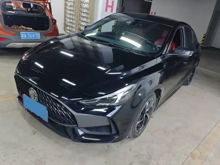 2021 MG 5 1.5T 173HP L4 7DCT 2021 MG 5 1.5T 173HP L4 7DCT