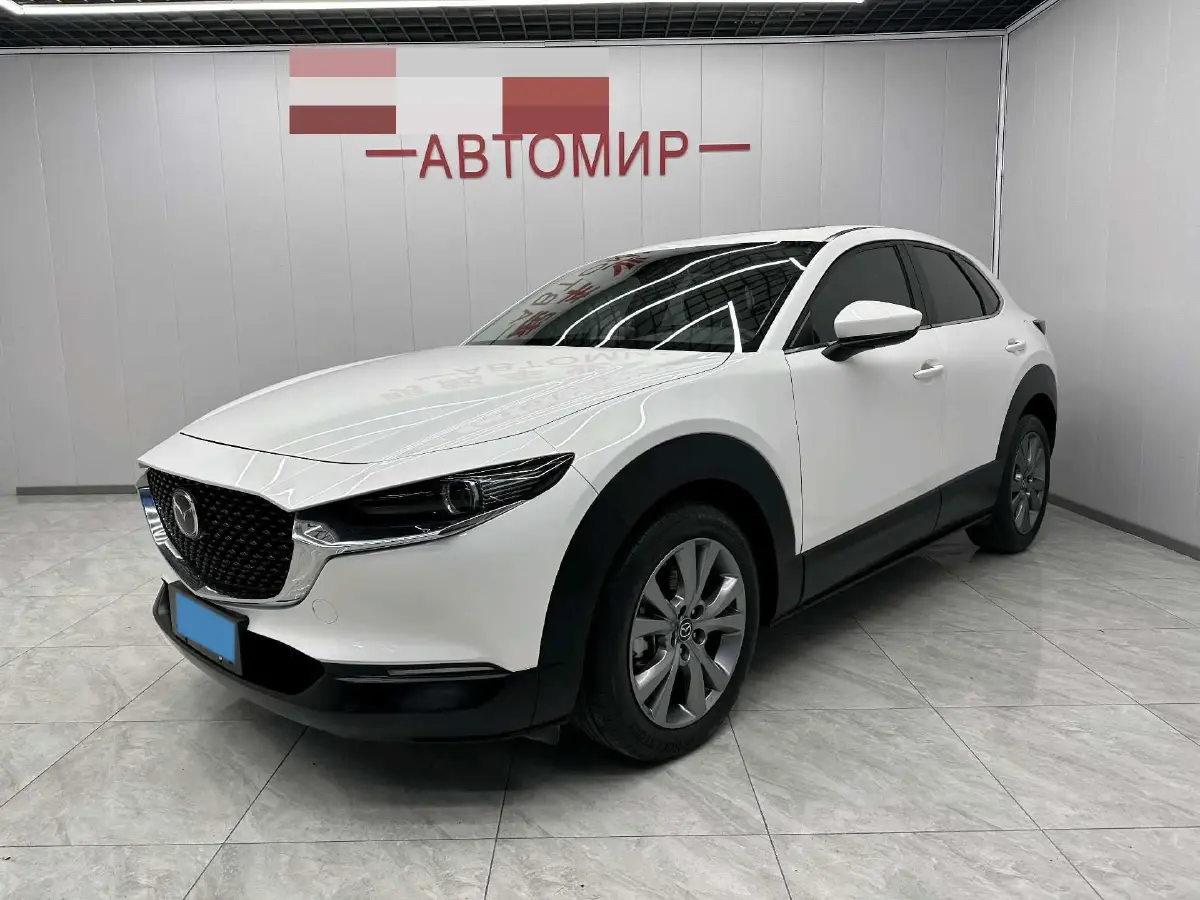 2022 Mazda CX-30 2.0L 158HP L4 6AT