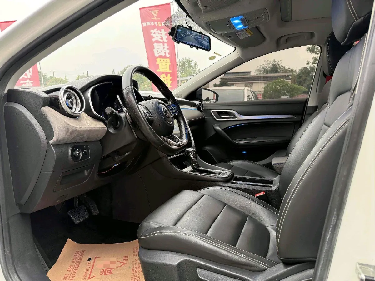 2017 MG MG6 1.5T 169HP L4 7DCT,autocango,china used car exporter,china ev exporter,chinese used car exporter,chinese used ev exporter