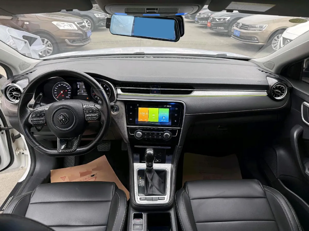 2017 MG MG6 1.5T 169HP L4 7DCT,autocango,china used car exporter,china ev exporter,chinese used car exporter,chinese used ev exporter