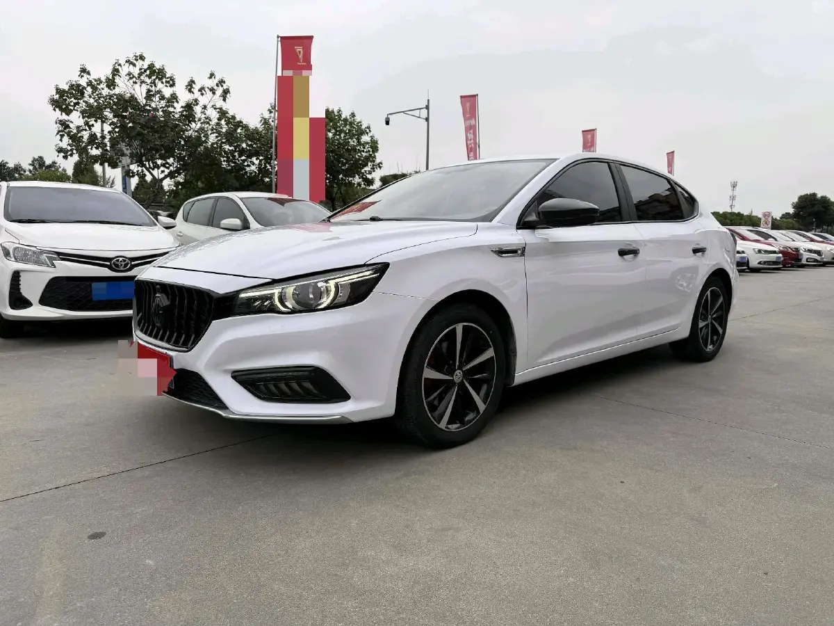 2017 MG MG6 1.5T 169HP L4 7DCT