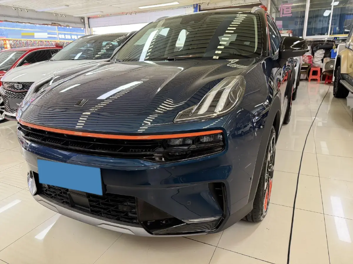 2020 LYNK&CO 06 1.5T 177HP L3 7DCT