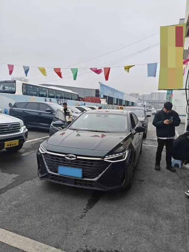 2023 Chery Arrizo 8 2.0T 254HP L4 7DCT