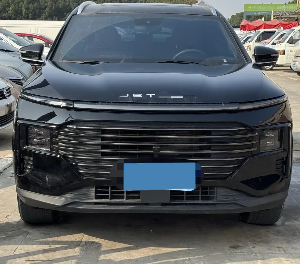 2025 Jetour X70 Plus 1.5T 156HP L4 6DCT,autocango,china used car exporter,china ev exporter,chinese used car exporter,chinese used ev exporter