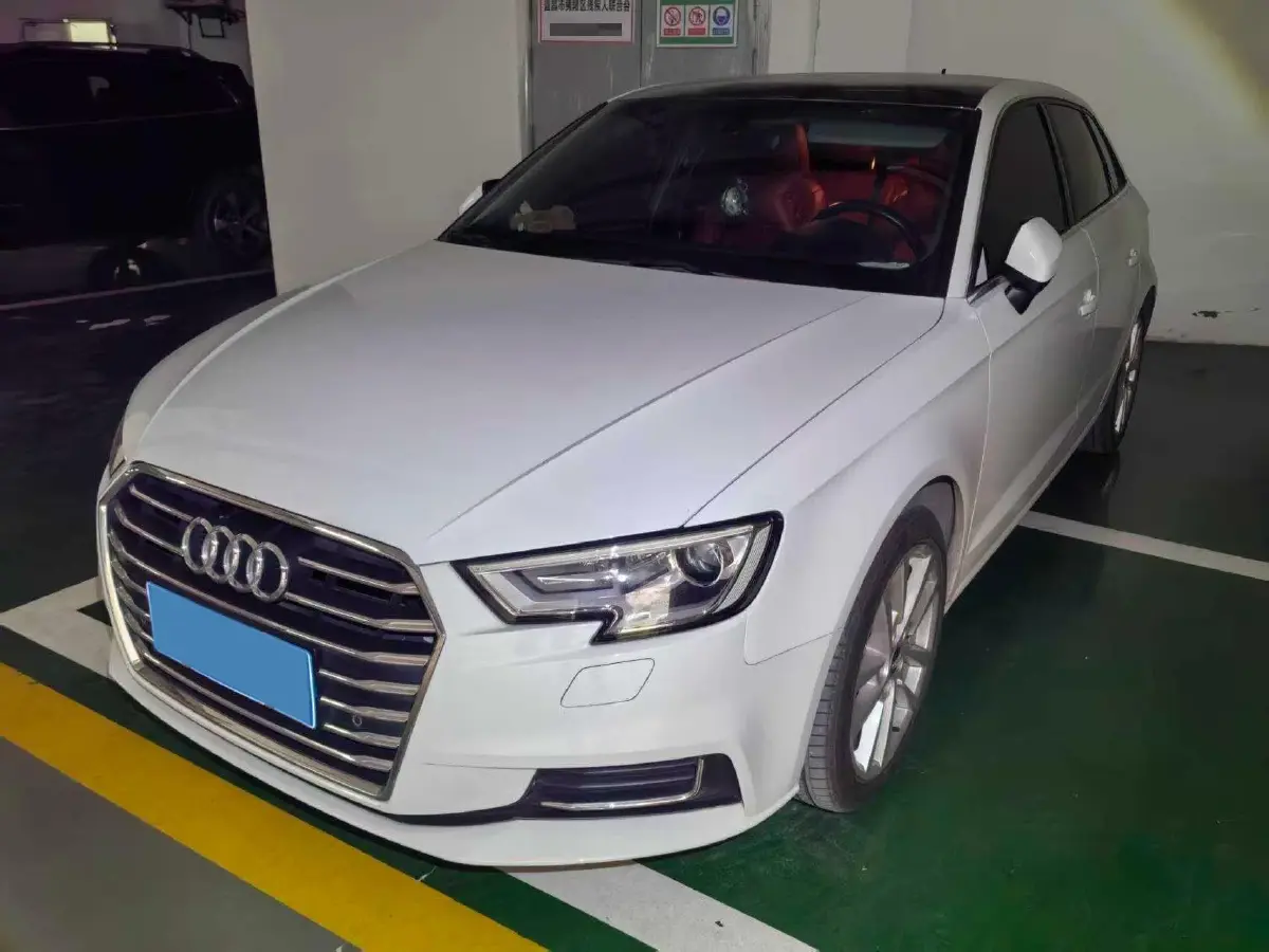 2019 Audi A3 1.4T 150HP L4 7DCT