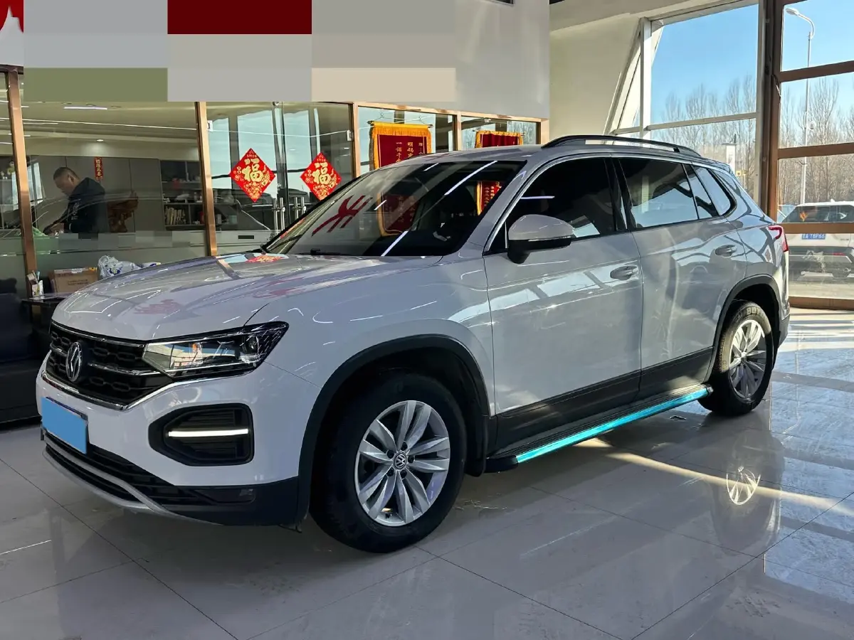 2019 Volkswagen Tharu 1.4T 150HP L4 7DCT
