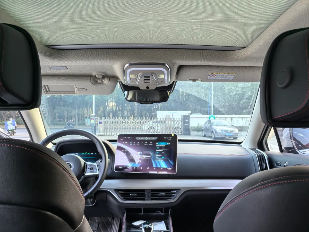 2018 BYD Tang 2.0T 205HP L4 6DCT PHEV 23.97KWH,autocango,china used car exporter,china ev exporter,chinese used car exporter,chinese used ev exporter