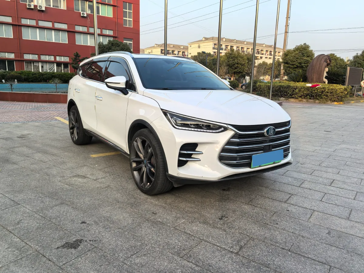 2018 BYD Tang 2.0T 205HP L4 6DCT PHEV 23.97KWH,autocango,china used car exporter,china ev exporter,chinese used car exporter,chinese used ev exporter