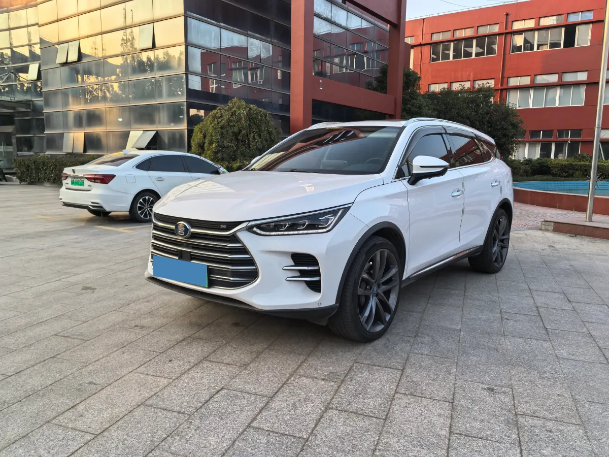 2018 BYD Tang 2.0T 205HP L4 6DCT PHEV 23.97KWH,autocango,china used car exporter,china ev exporter,chinese used car exporter,chinese used ev exporter