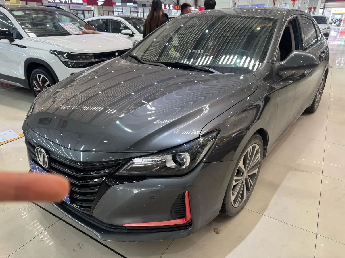 2021 ChangAn Raeton CC 1.5T 180HP L4 7DCT