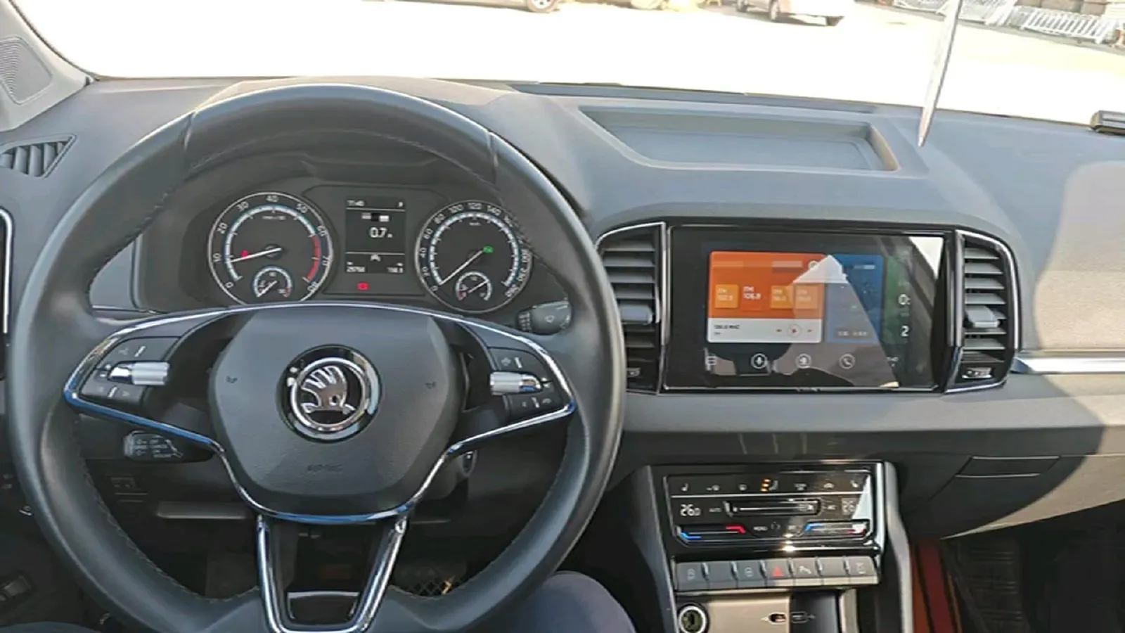 2021 Skoda Karoq 1.4T 150HP L4 7DCT,autocango,china used car exporter,china ev exporter,chinese used car exporter,chinese used ev exporter