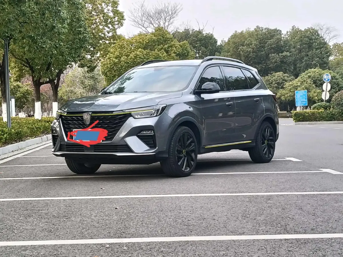 2020 Roewe RX5 1.5T 173HP L4 7DCT 2020 Roewe RX5 1.5T 173HP L4 7DCT