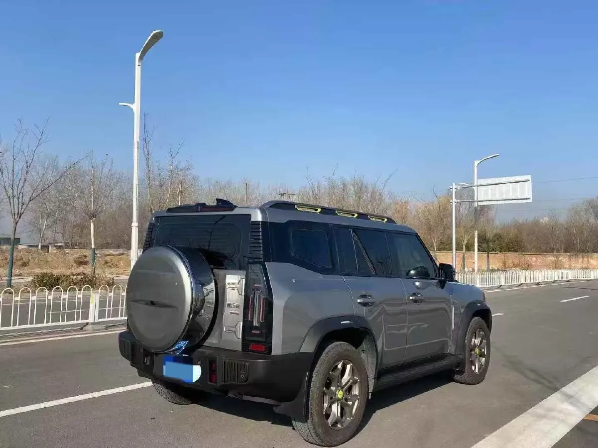 2023 Jetour Traveller 2.0T 254HP L4 8AT,autocango,china used car exporter,china ev exporter,chinese used car exporter,chinese used ev exporter