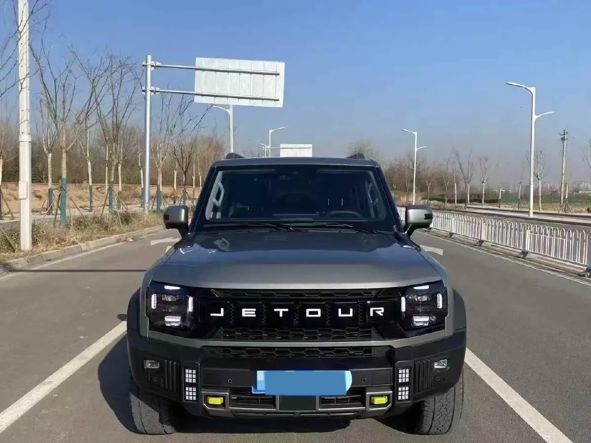 2023 Jetour Traveller 2.0T 254HP L4 8AT,autocango,china used car exporter,china ev exporter,chinese used car exporter,chinese used ev exporter