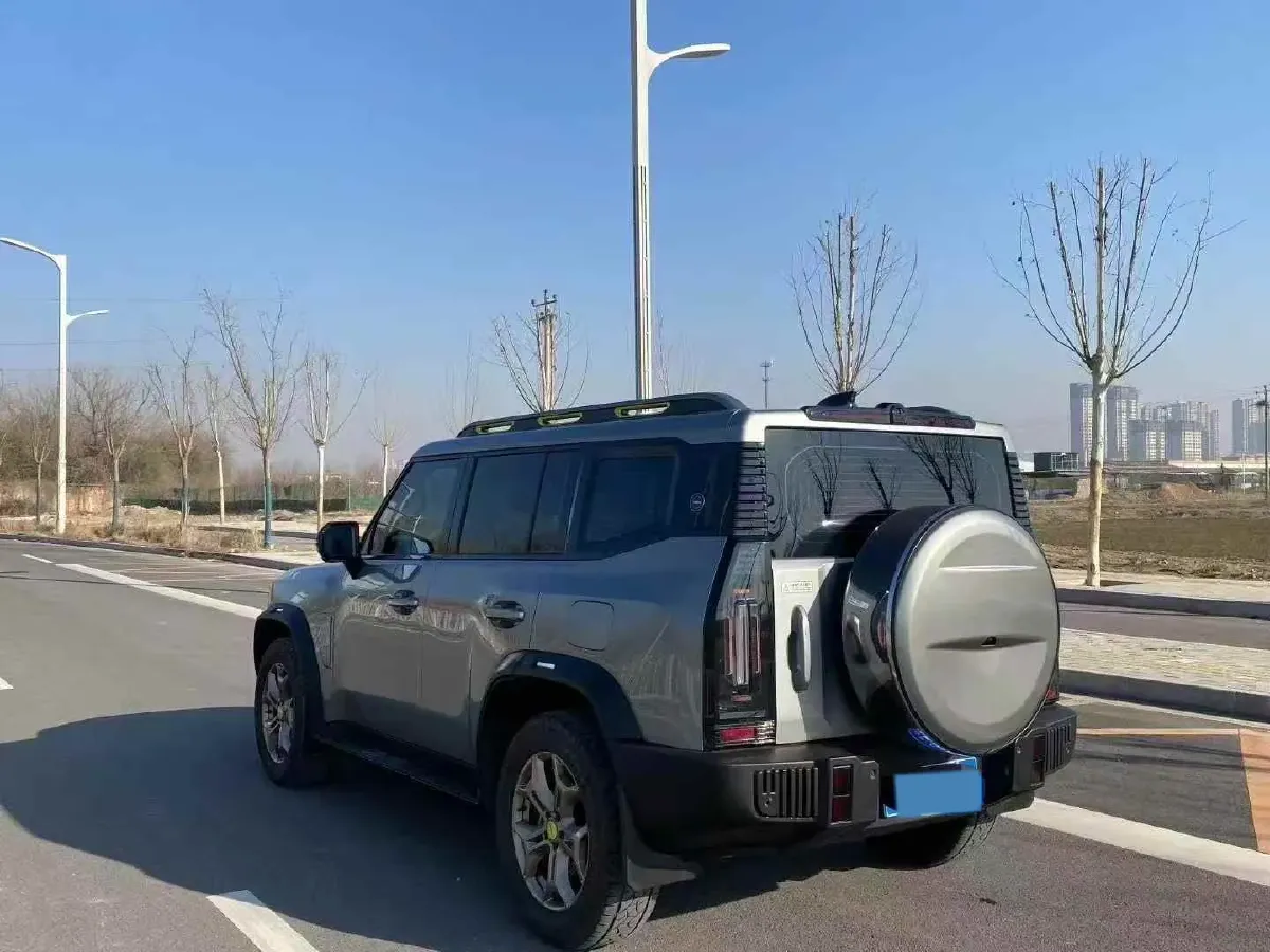 2023 Jetour Traveller 2.0T 254HP L4 8AT,autocango,china used car exporter,china ev exporter,chinese used car exporter,chinese used ev exporter