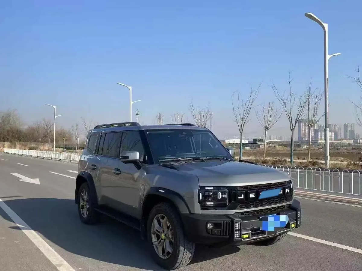 2023 Jetour Traveller 2.0T 254HP L4 8AT,autocango,china used car exporter,china ev exporter,chinese used car exporter,chinese used ev exporter
