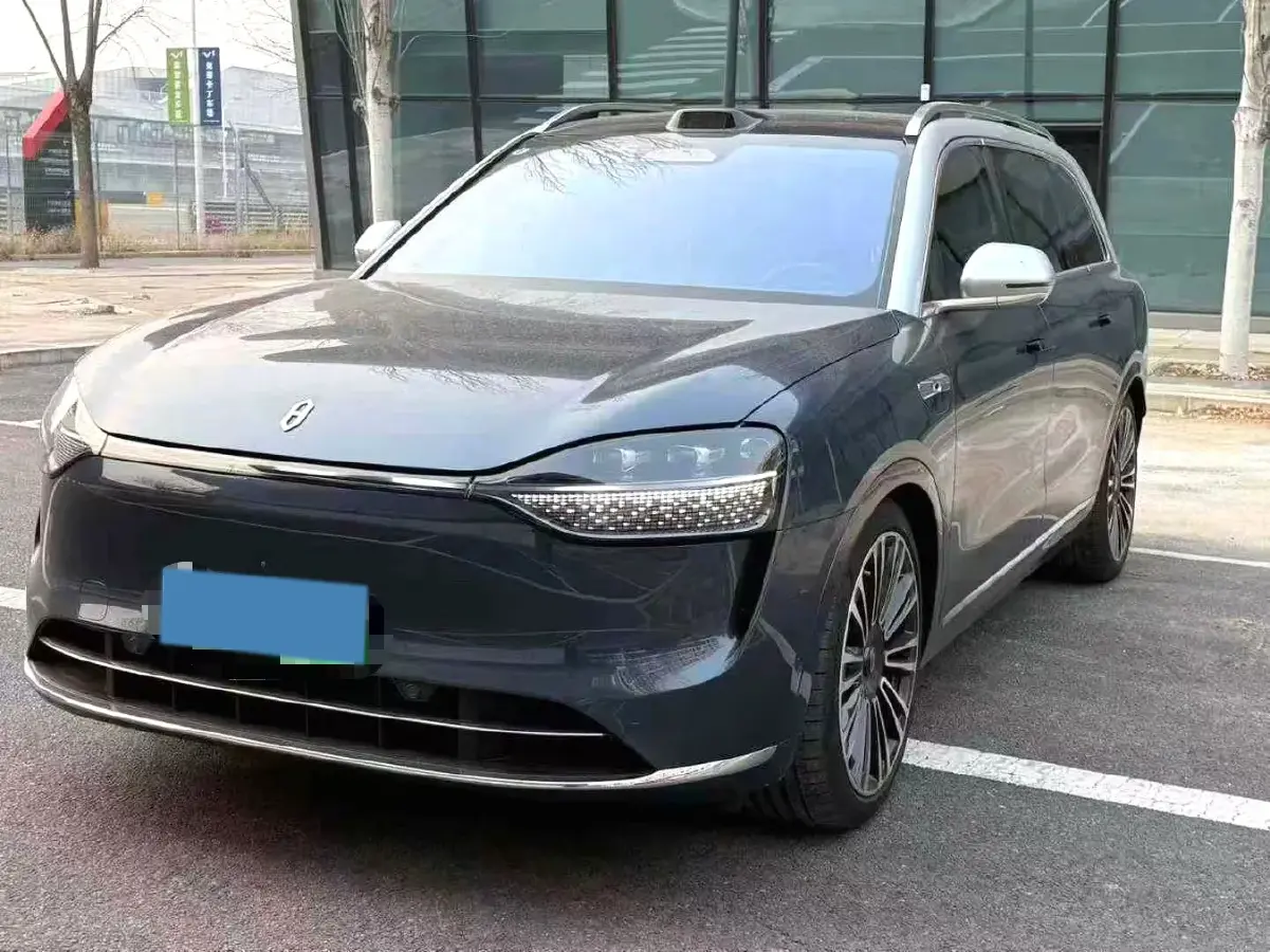 2024 AITO AITO M9 1.5T 152HP L4 REEV 42KWH