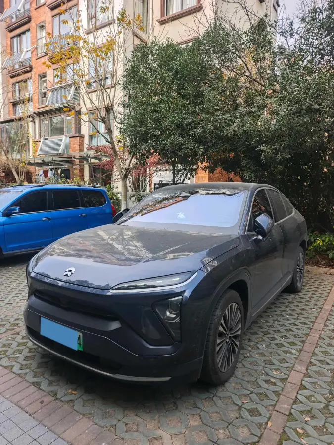 2020 NIO ES6 BEV 100KWH 2020 NIO ES6 BEV 100KWH