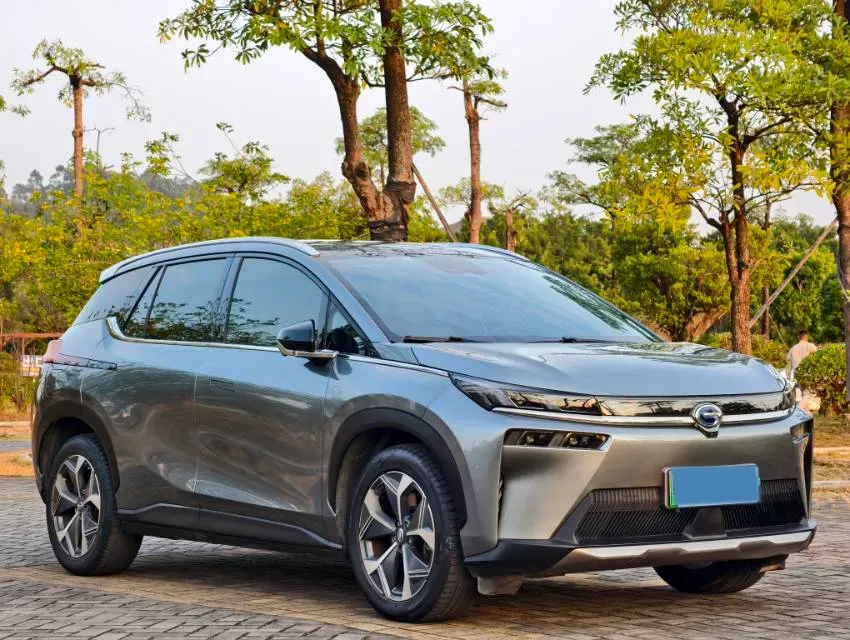 2020 Aion V BEV 70KWH,autocango,china used car exporter,china ev exporter,chinese used car exporter,chinese used ev exporter