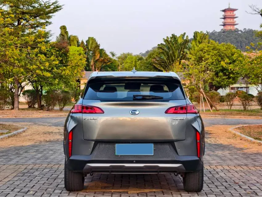 2020 Aion V BEV 70KWH,autocango,china used car exporter,china ev exporter,chinese used car exporter,chinese used ev exporter