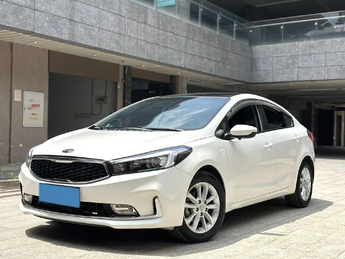 2016 Kia K3 1.6L 128HP L4 6AT