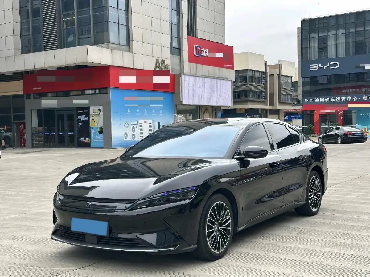 2021 BYD Tang 1.5T 139HP L4 E-CVT PHEV 21.5KWH