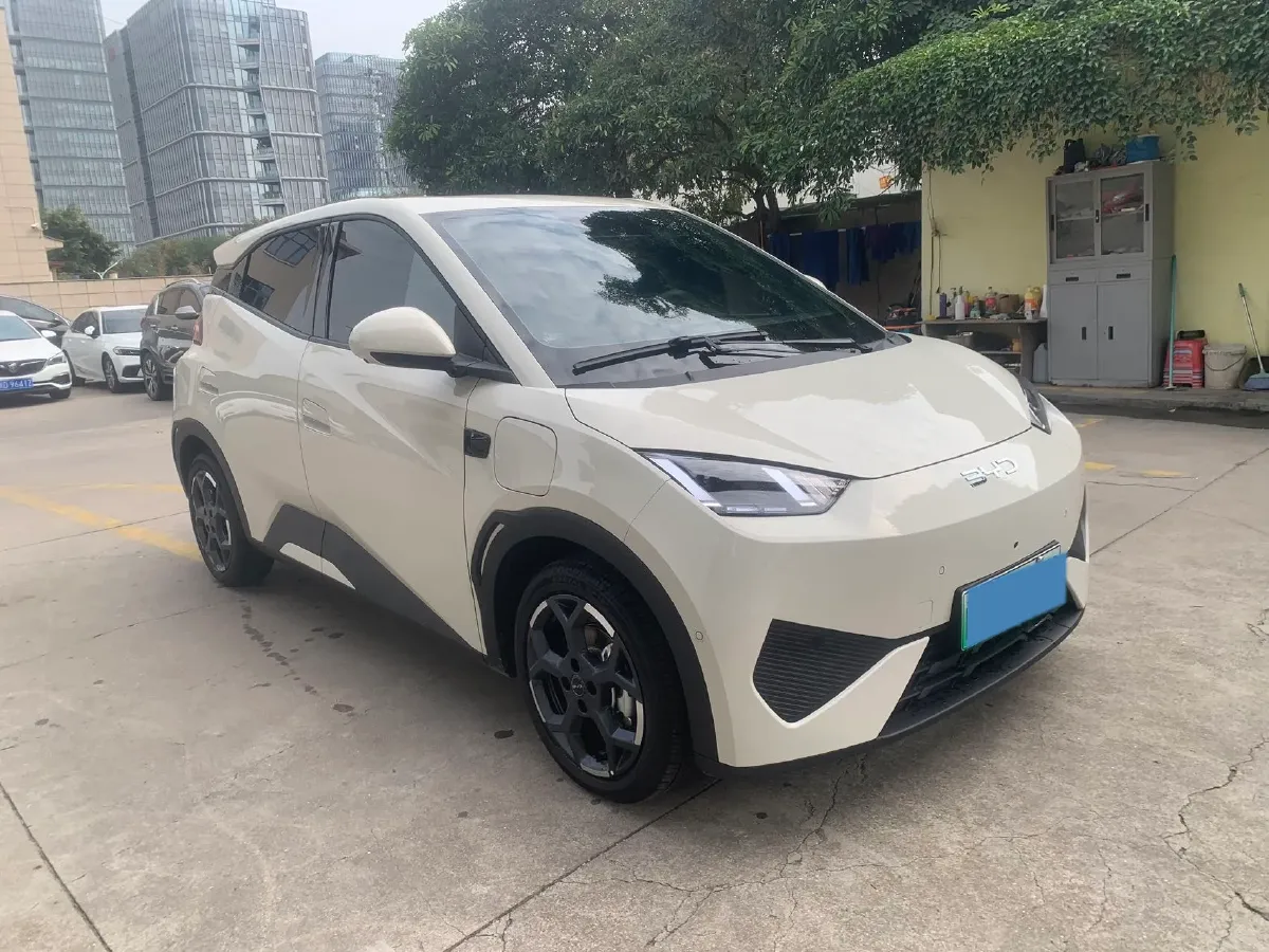2025 BYD Seagull BEV 30.08KWH,autocango,china used car exporter,china ev exporter,chinese used car exporter,chinese used ev exporter