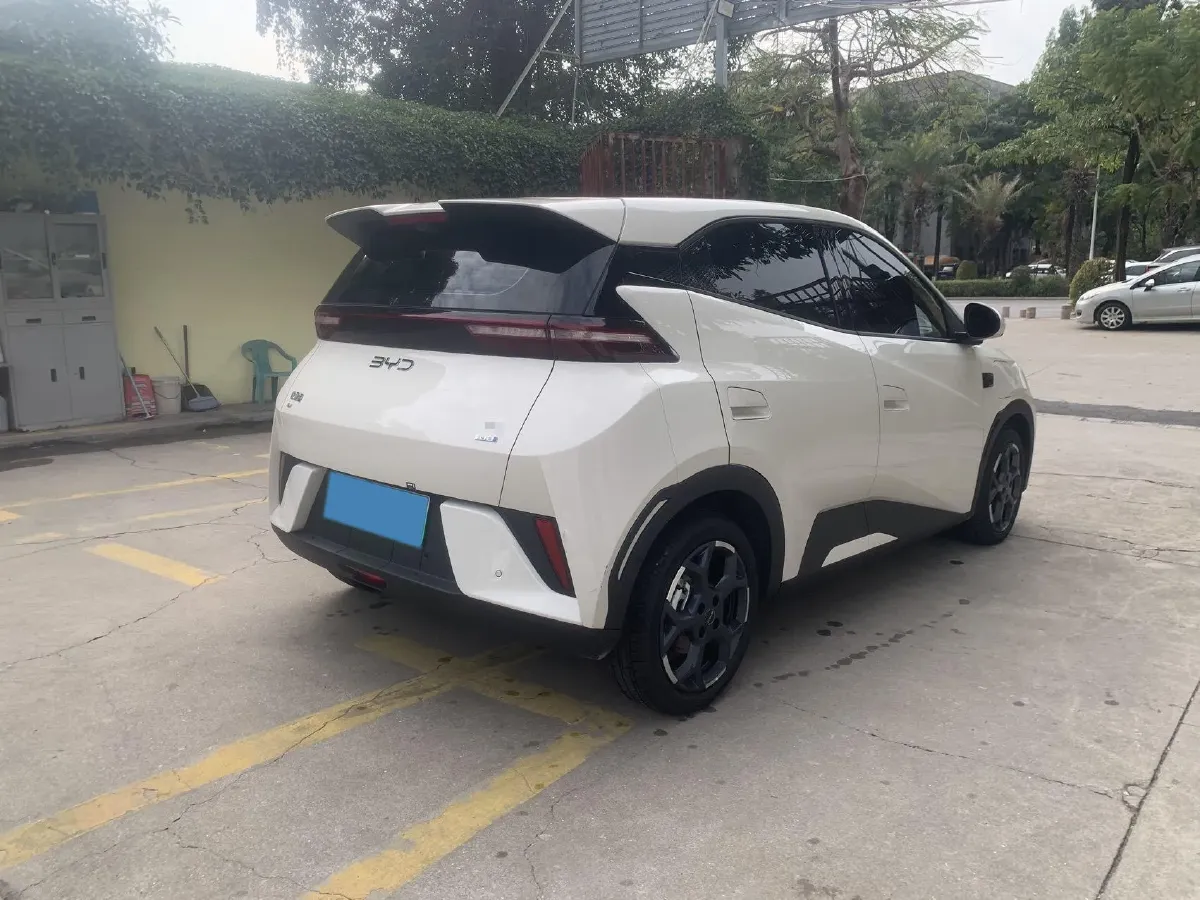 2025 BYD Seagull BEV 30.08KWH,autocango,china used car exporter,china ev exporter,chinese used car exporter,chinese used ev exporter