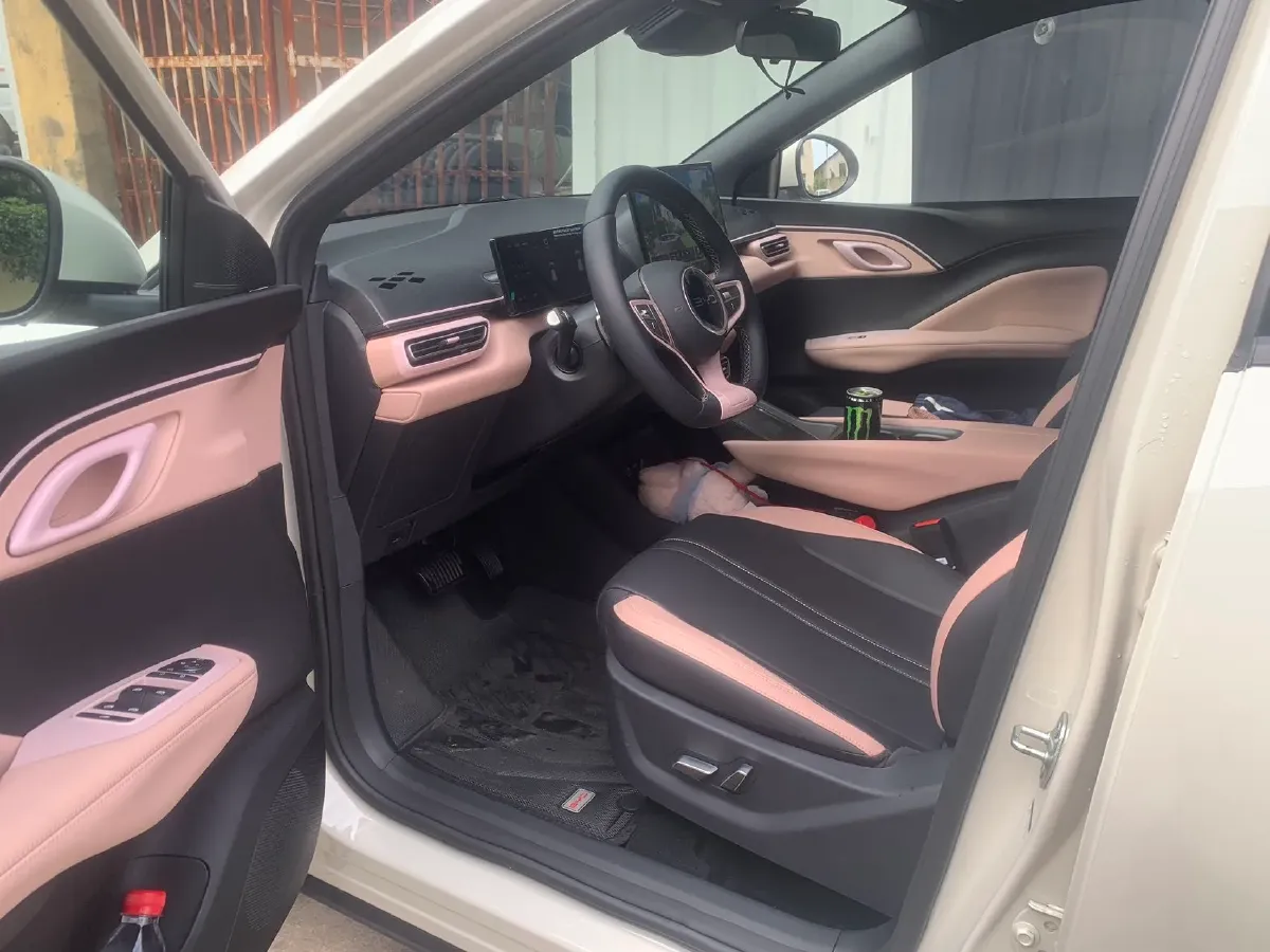 2025 BYD Seagull BEV 30.08KWH,autocango,china used car exporter,china ev exporter,chinese used car exporter,chinese used ev exporter