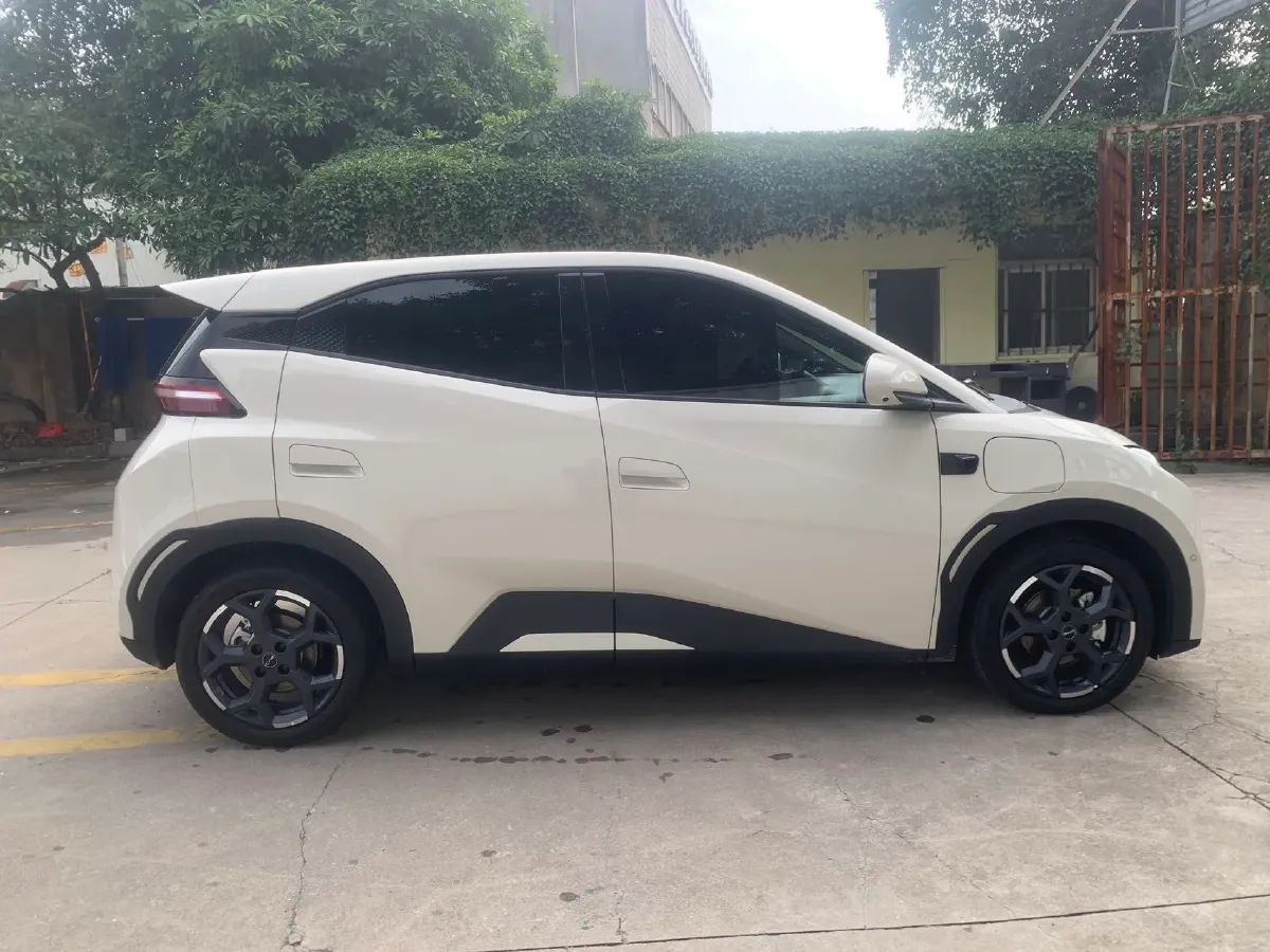 2025 BYD Seagull BEV 30.08KWH,autocango,china used car exporter,china ev exporter,chinese used car exporter,chinese used ev exporter