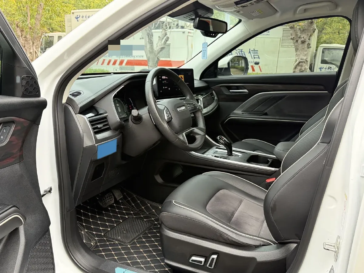 2021 Haval H6 1.5T 150HP L4 7DCT,autocango,china used car exporter,china ev exporter,chinese used car exporter,chinese used ev exporter