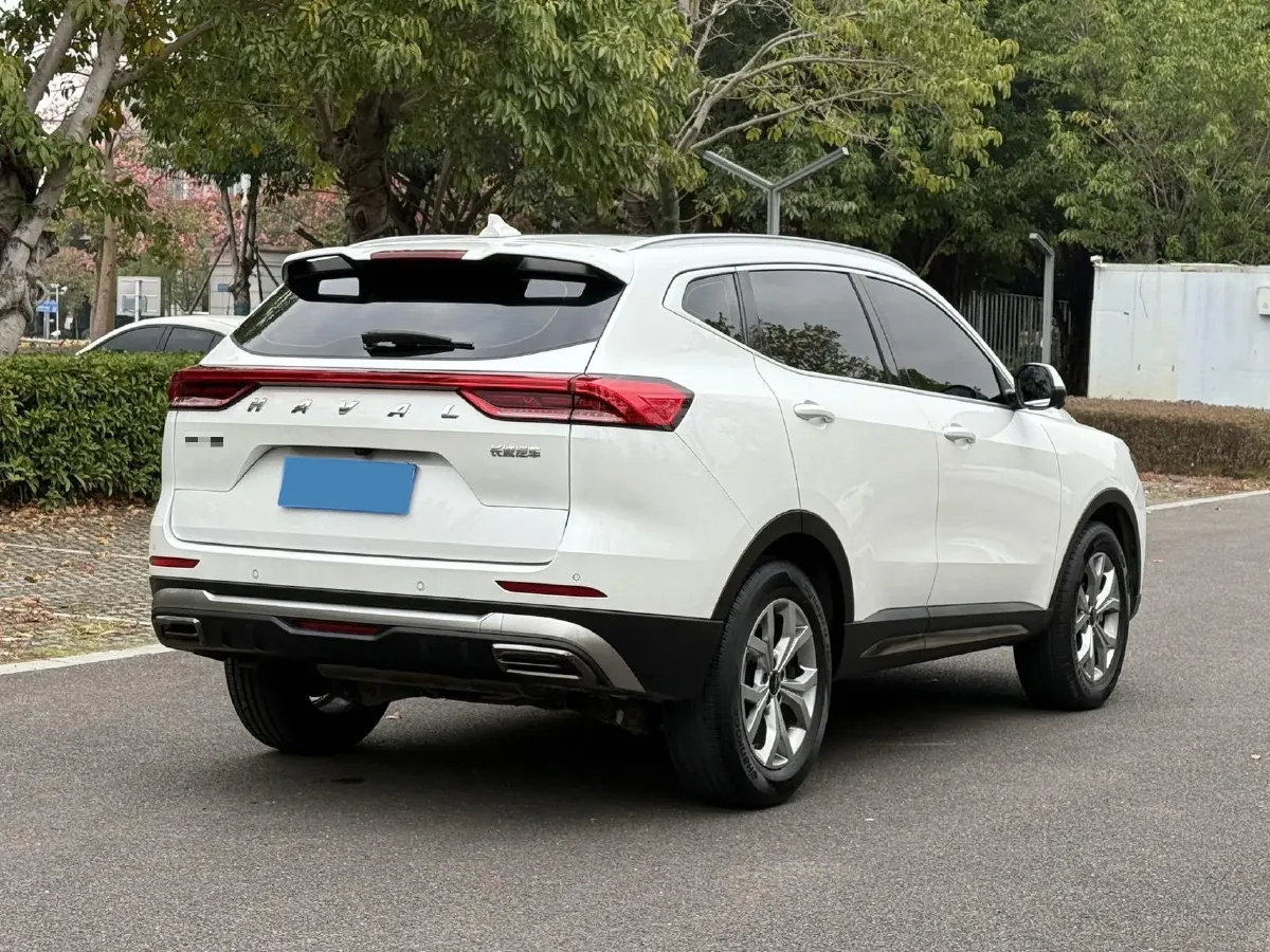 2021 Haval H6 1.5T 150HP L4 7DCT,autocango,china used car exporter,china ev exporter,chinese used car exporter,chinese used ev exporter