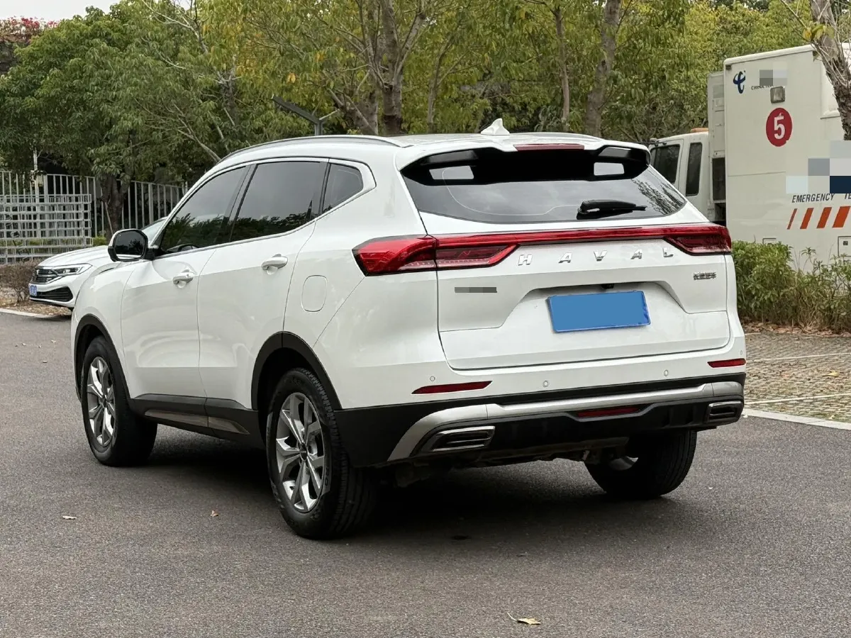 2021 Haval H6 1.5T 150HP L4 7DCT,autocango,china used car exporter,china ev exporter,chinese used car exporter,chinese used ev exporter