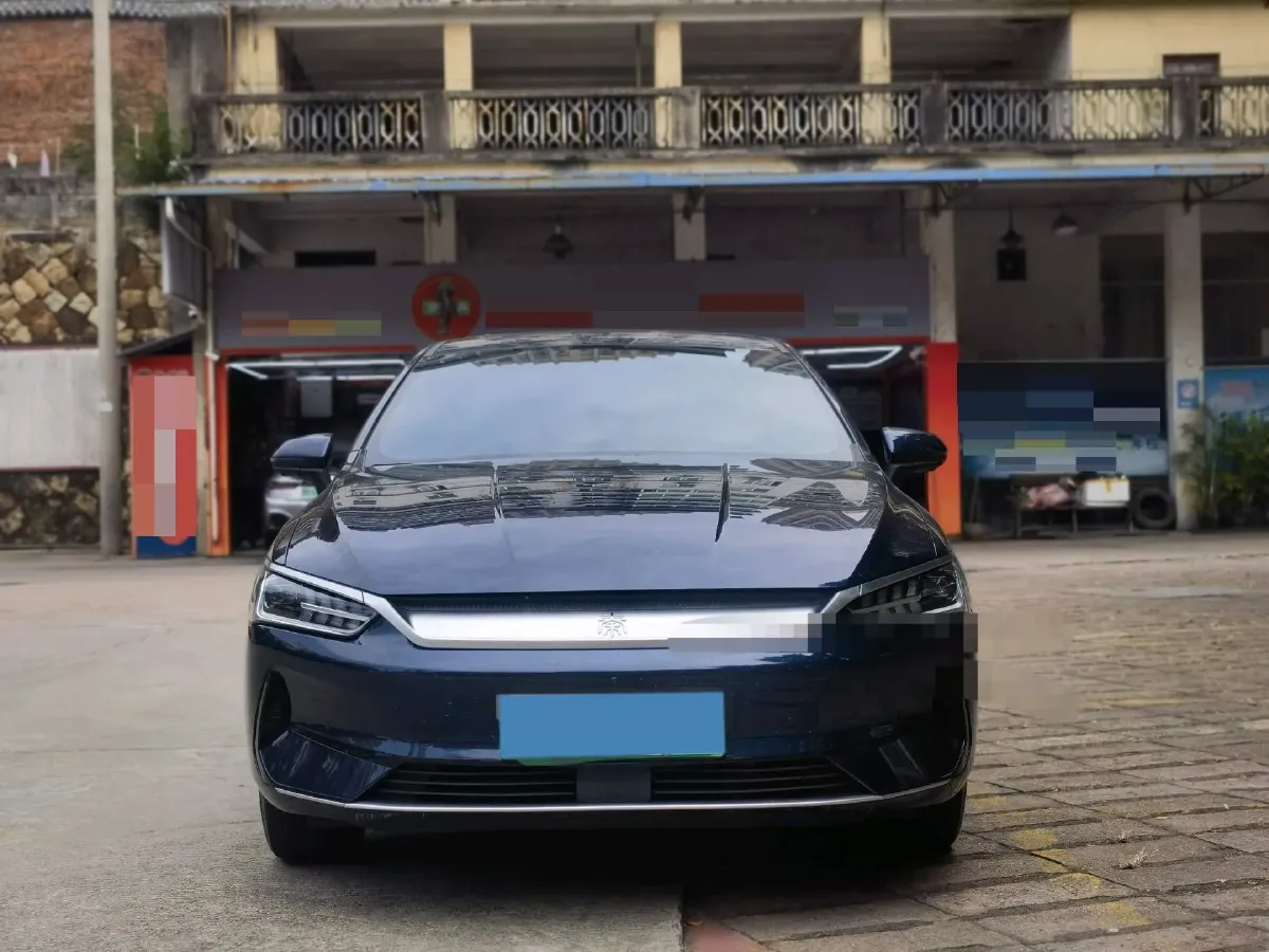 2023 BYD Qin Plus BEV 57.6KWH,autocango,china used car exporter,china ev exporter,chinese used car exporter,chinese used ev exporter