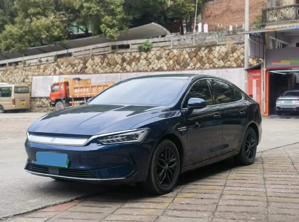 2023 BYD Qin Plus BEV 57.6KWH