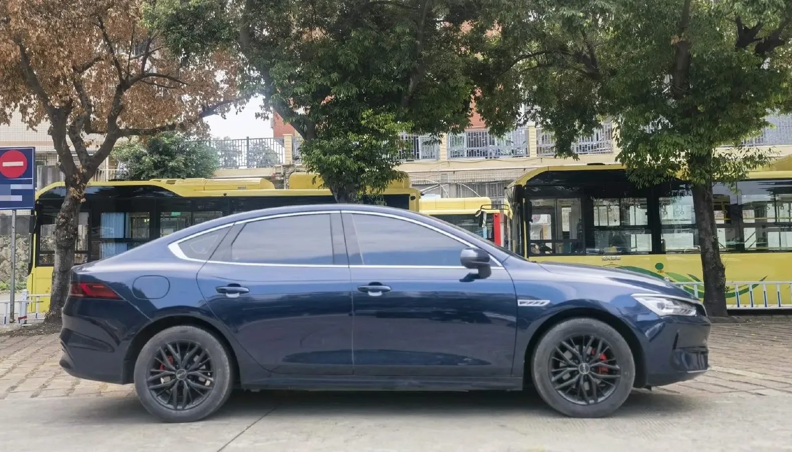 2023 BYD Qin Plus BEV 57.6KWH,autocango,china used car exporter,china ev exporter,chinese used car exporter,chinese used ev exporter