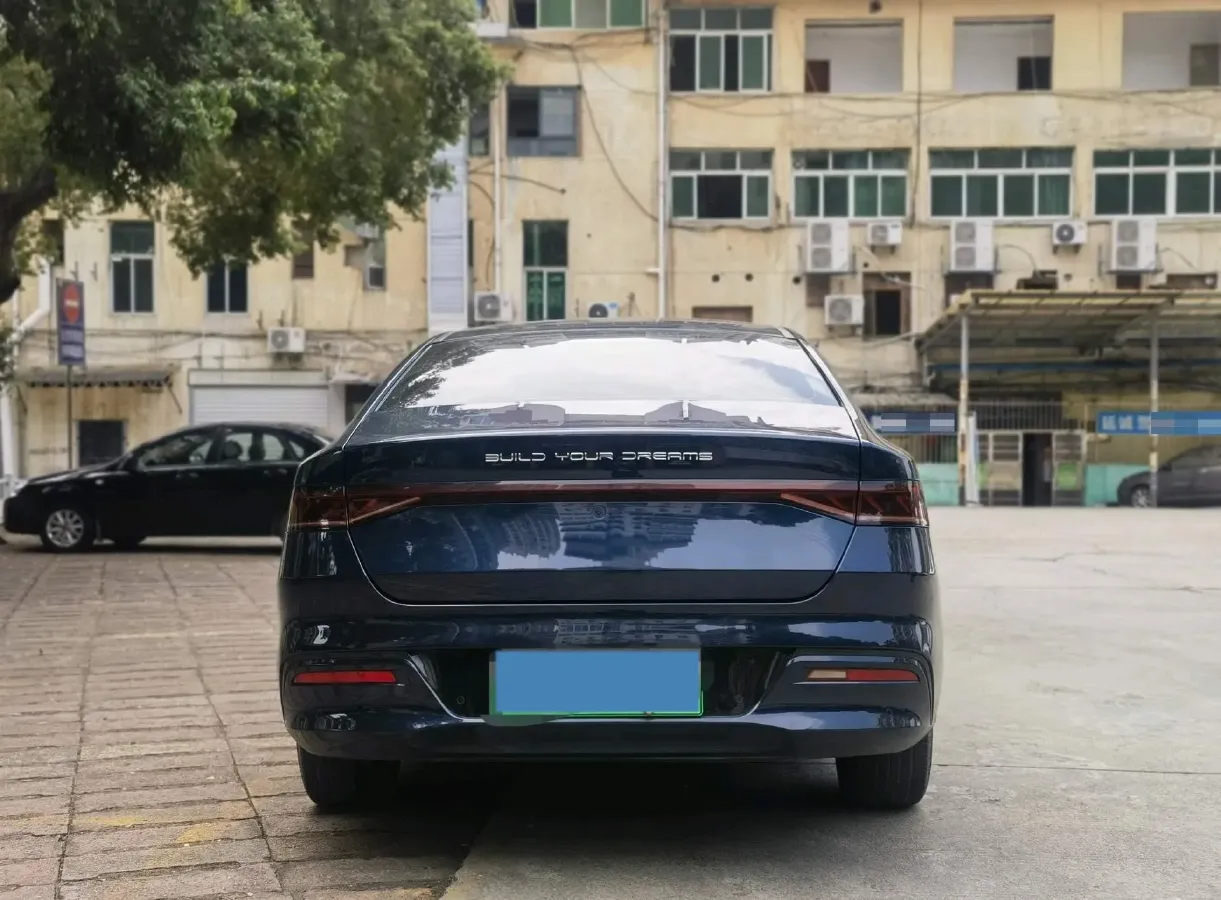 2023 BYD Qin Plus BEV 57.6KWH,autocango,china used car exporter,china ev exporter,chinese used car exporter,chinese used ev exporter