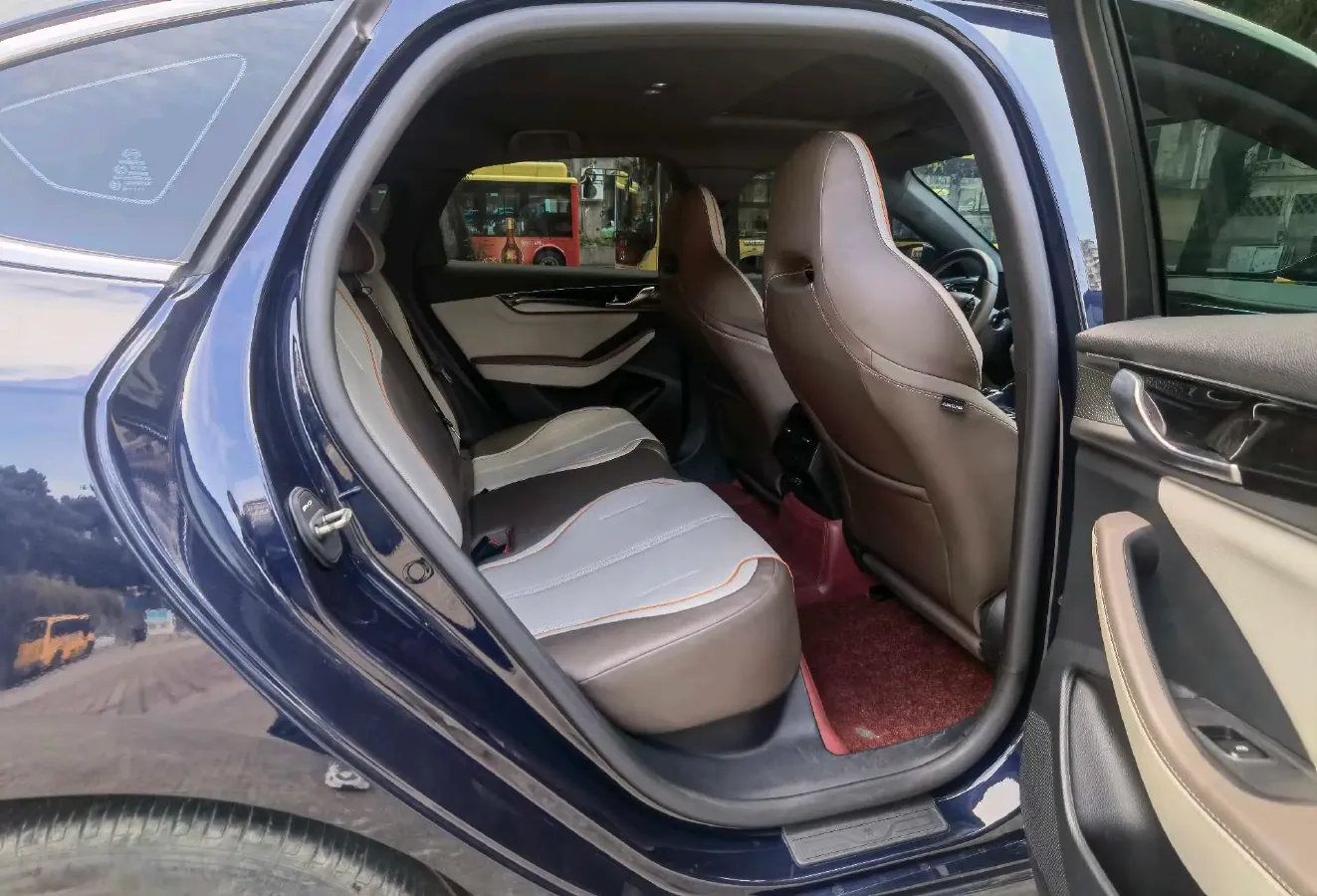 2023 BYD Qin Plus BEV 57.6KWH,autocango,china used car exporter,china ev exporter,chinese used car exporter,chinese used ev exporter