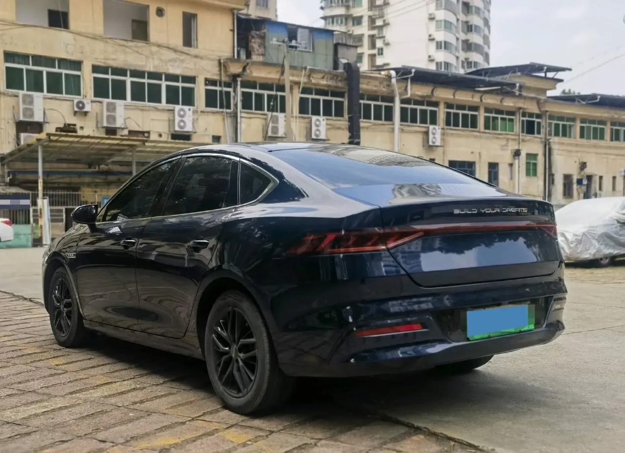 2023 BYD Qin Plus BEV 57.6KWH,autocango,china used car exporter,china ev exporter,chinese used car exporter,chinese used ev exporter